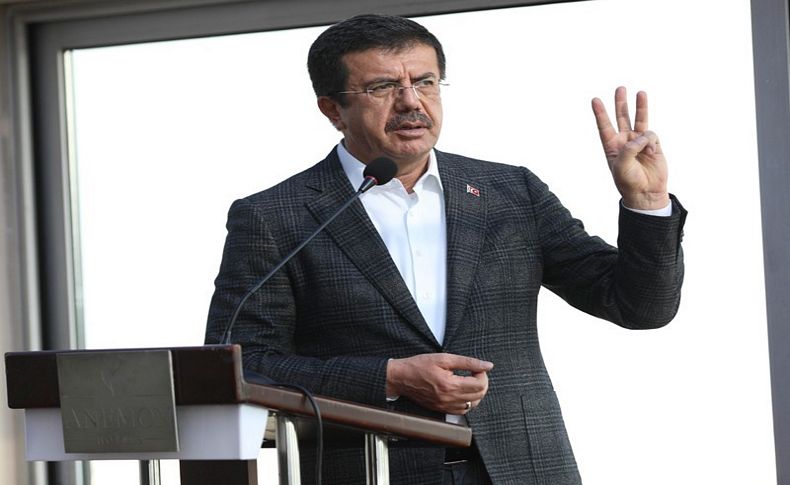 Zeybekci: İzmir gelişim dalgasında sörf yapmalı