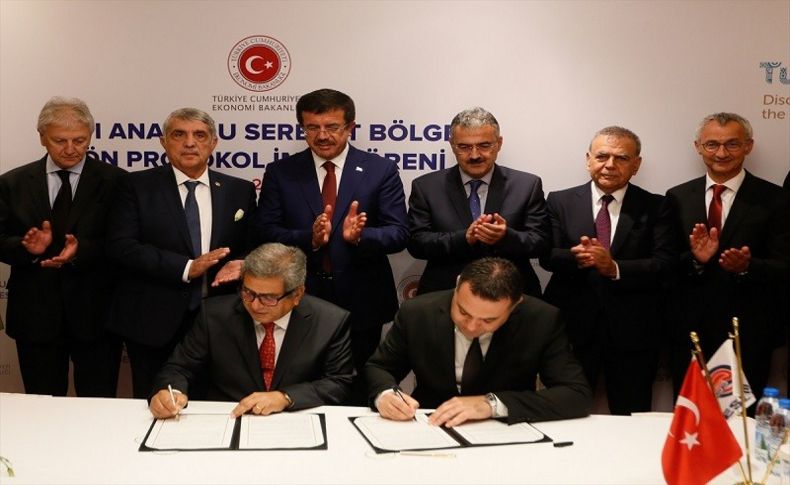 Zeybekci: İzmir'i serbest bölgeler kenti yapacağız