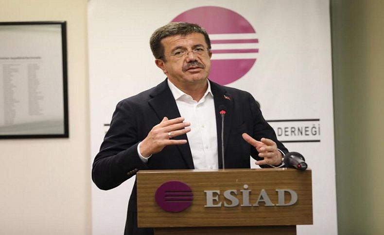 Zeybekci: İzmir'in arıtması yok hükmündedir