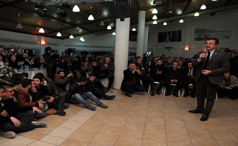 Zeybekci: İzmir'in trafik sorununu hızla çözeceğiz