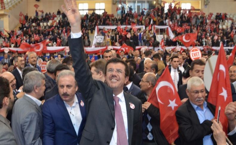 Zeybekci: Kafamızı bozmasınlar