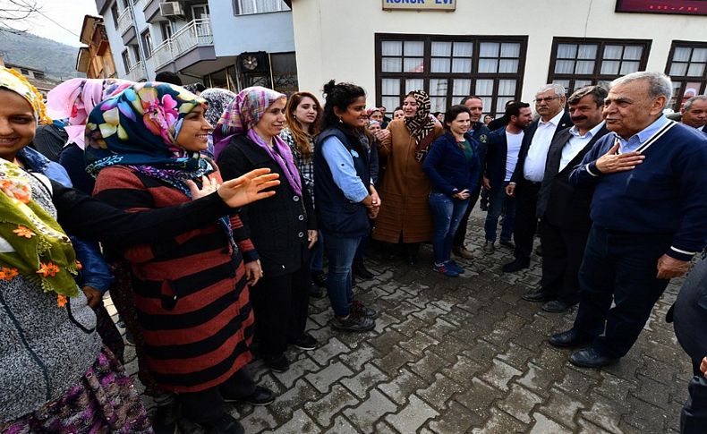 Kocaoğlu'ndan Zeybekci'ye anlamlı yanıt