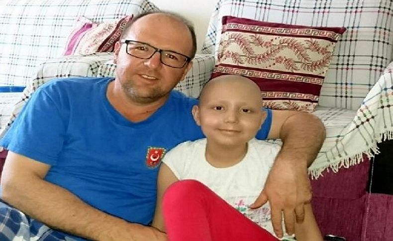 Zeynep'e uyumlu ilik Almanya'dan gelecek