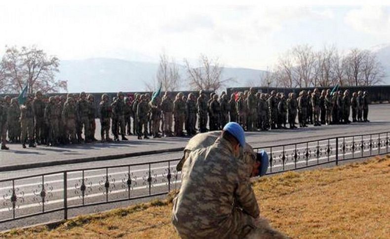 Zeytin Dalı Harekâtı'nda 12 asker şehit oldu