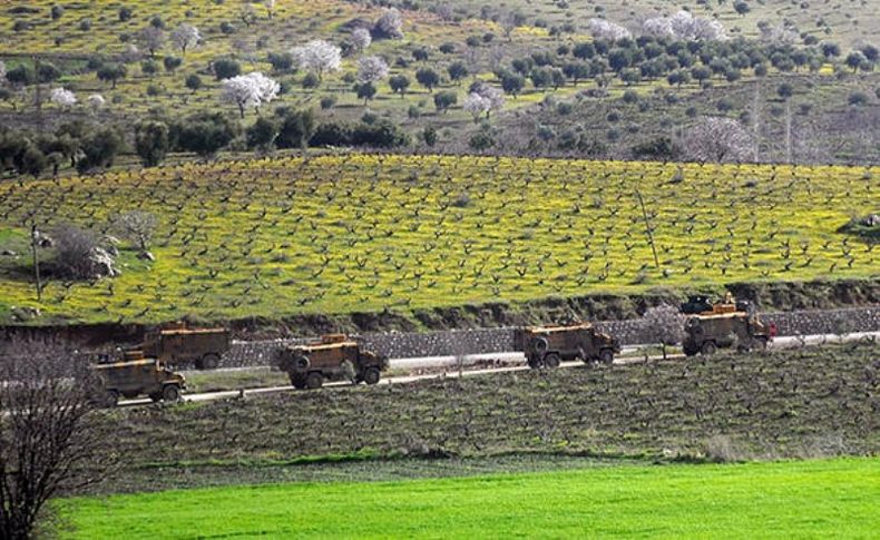 Zeytin Dalı'nda yeni aşama! Raco'ya girildi
