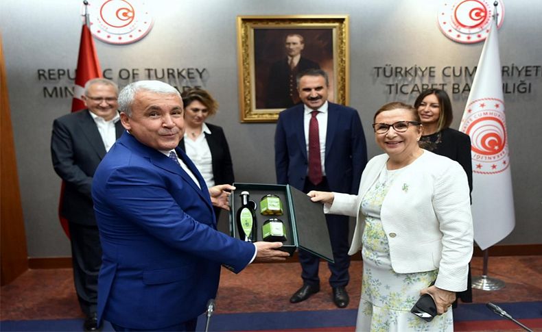 Zeytin ve Zeytinyağı ihracatçıları desteklerin artırılmasını istedi