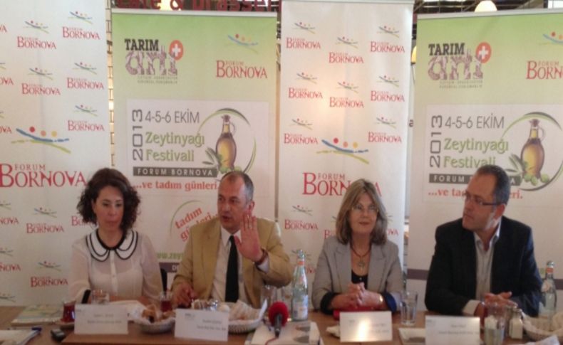 Zeytinyağı, düzenlenecek festivalle tanıtılacak