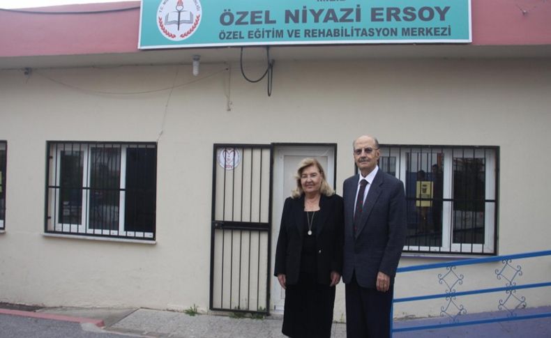 Zihinsel engellilere aile ortamında eğitim
