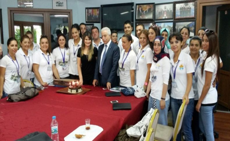 Zihni Aldırmaz ‘Başkan Adana’yı dinliyor’ ekibiyle buluştu