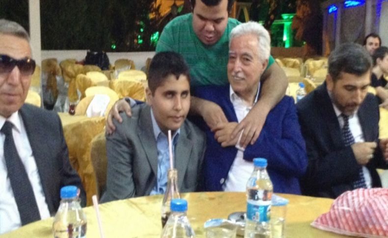 Zihni Aldırmaz’dan görme engellilere dost eli
