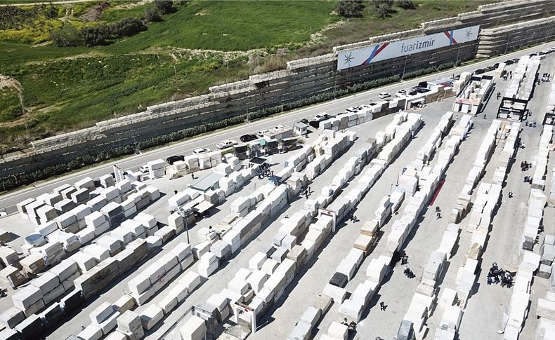 MARBLE İzmir Fuarı'na sayılı günler kaldı