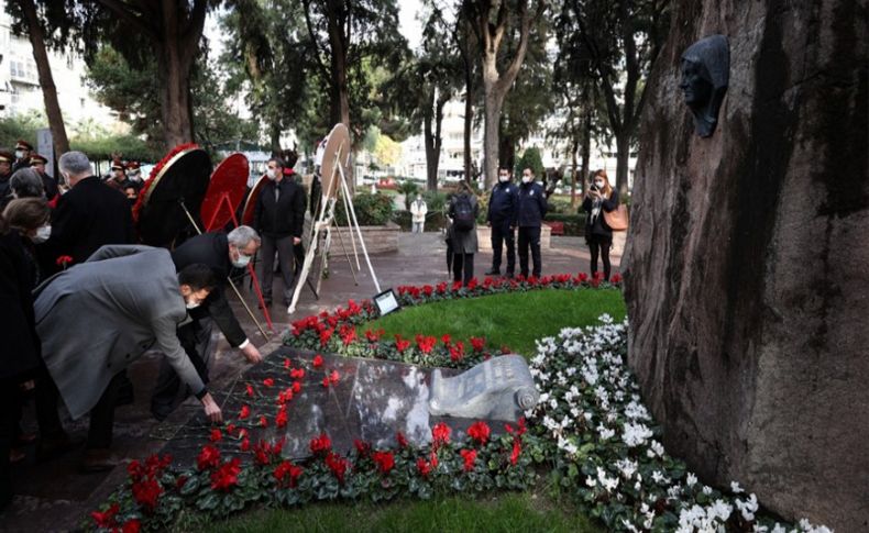 Zübeyde Hanım, vefatının 98. yılında anıldı