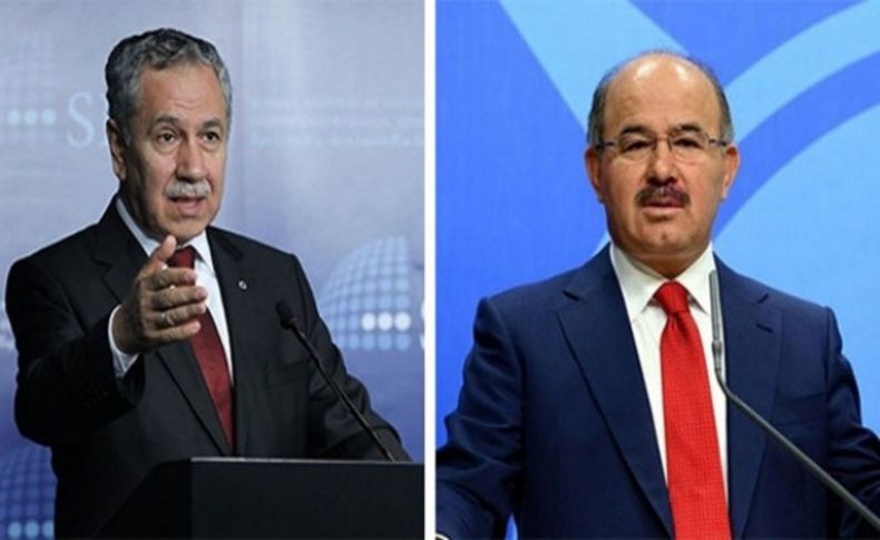 Paralel yapı iddianamesinde Arınç ve Çelik var!