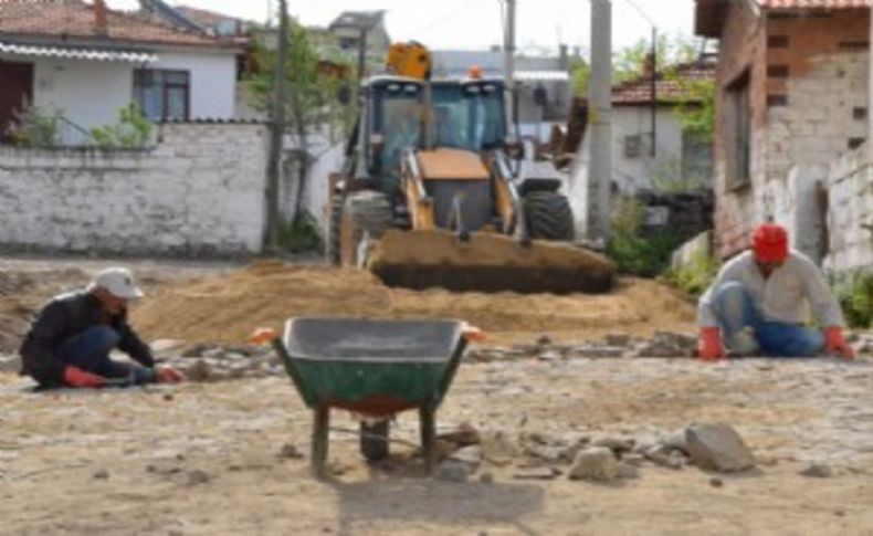Dikili’de yepyeni bir kent yaratılıyor