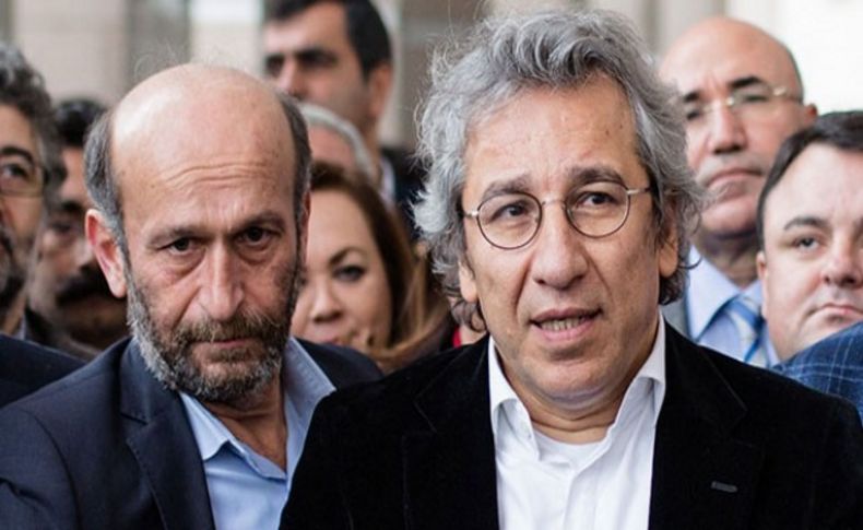 Can Dündar ve Erdem Gül'den mektup var