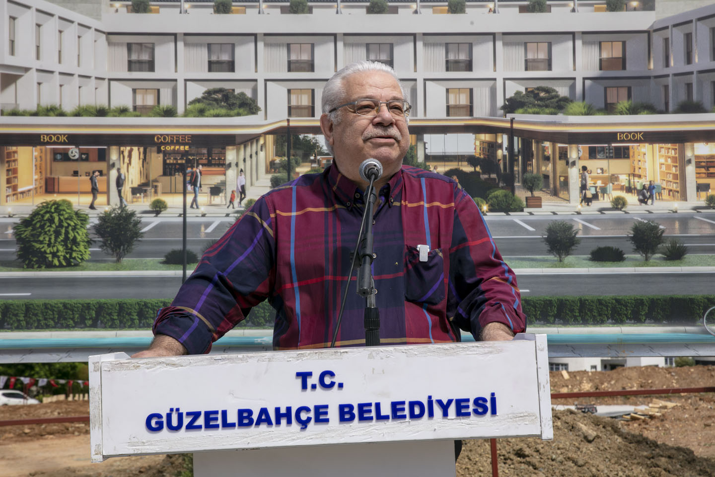 Güzelbahçe Belediyesi Havva Yunusoğlu Kız Öğrenci Yurdu Projesi yola çıktı!