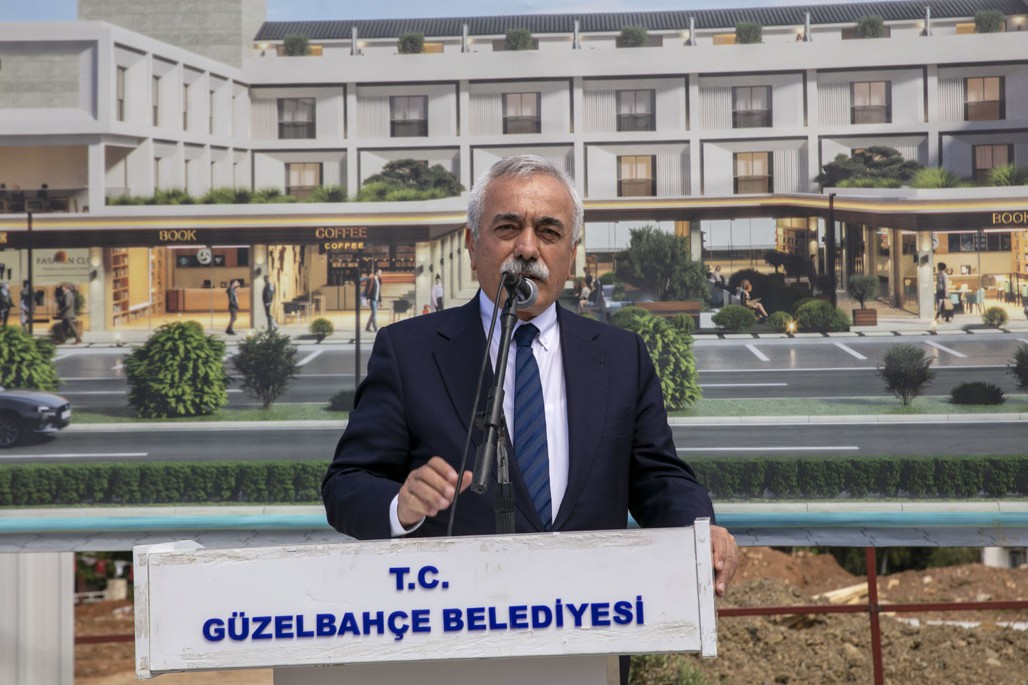 Güzelbahçe Belediyesi Havva Yunusoğlu Kız Öğrenci Yurdu Projesi yola çıktı!