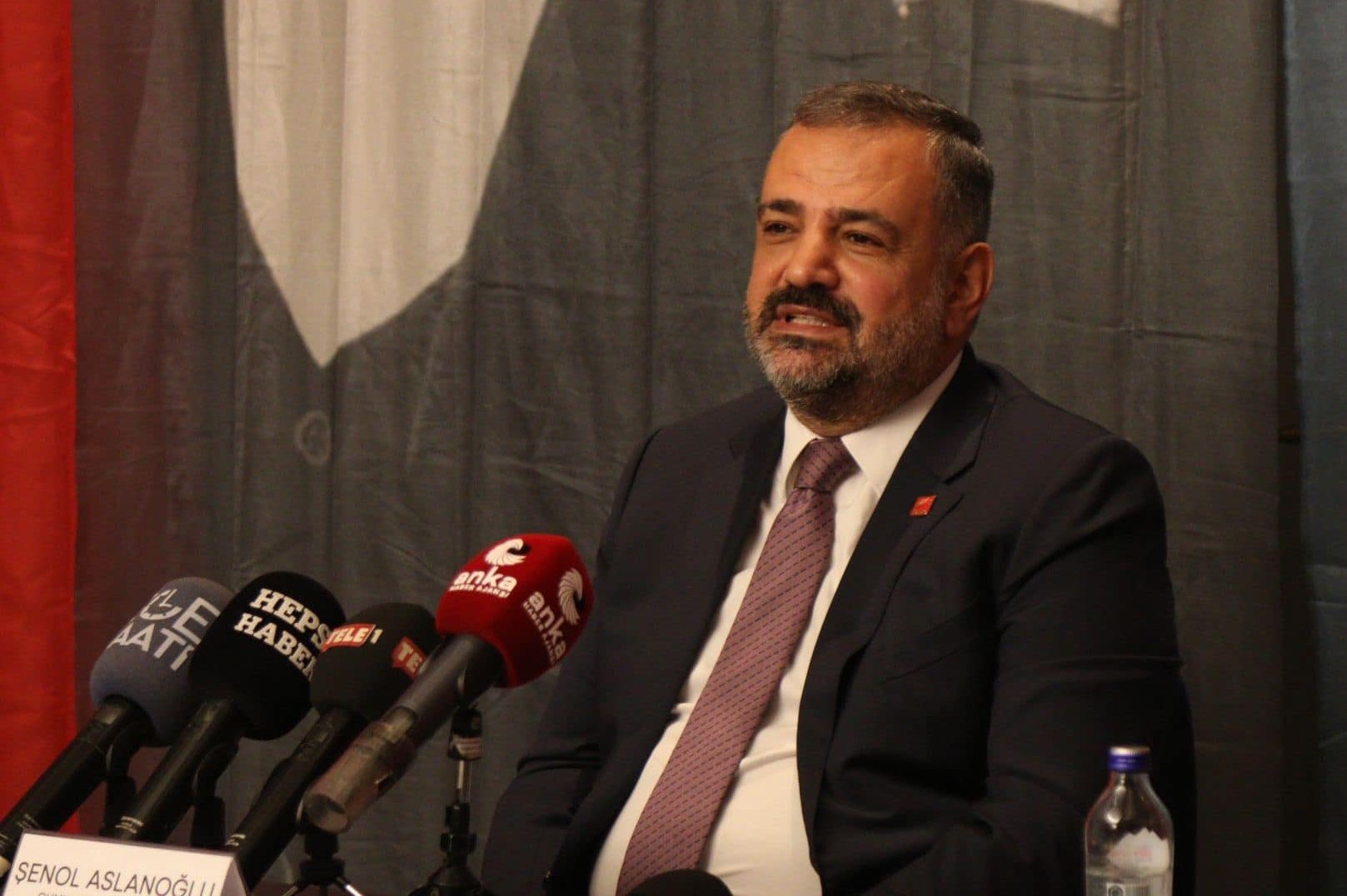 Cezaevindeki Şenol Aslanoğlu’nun görüntüleri şaşkınlık yarattı