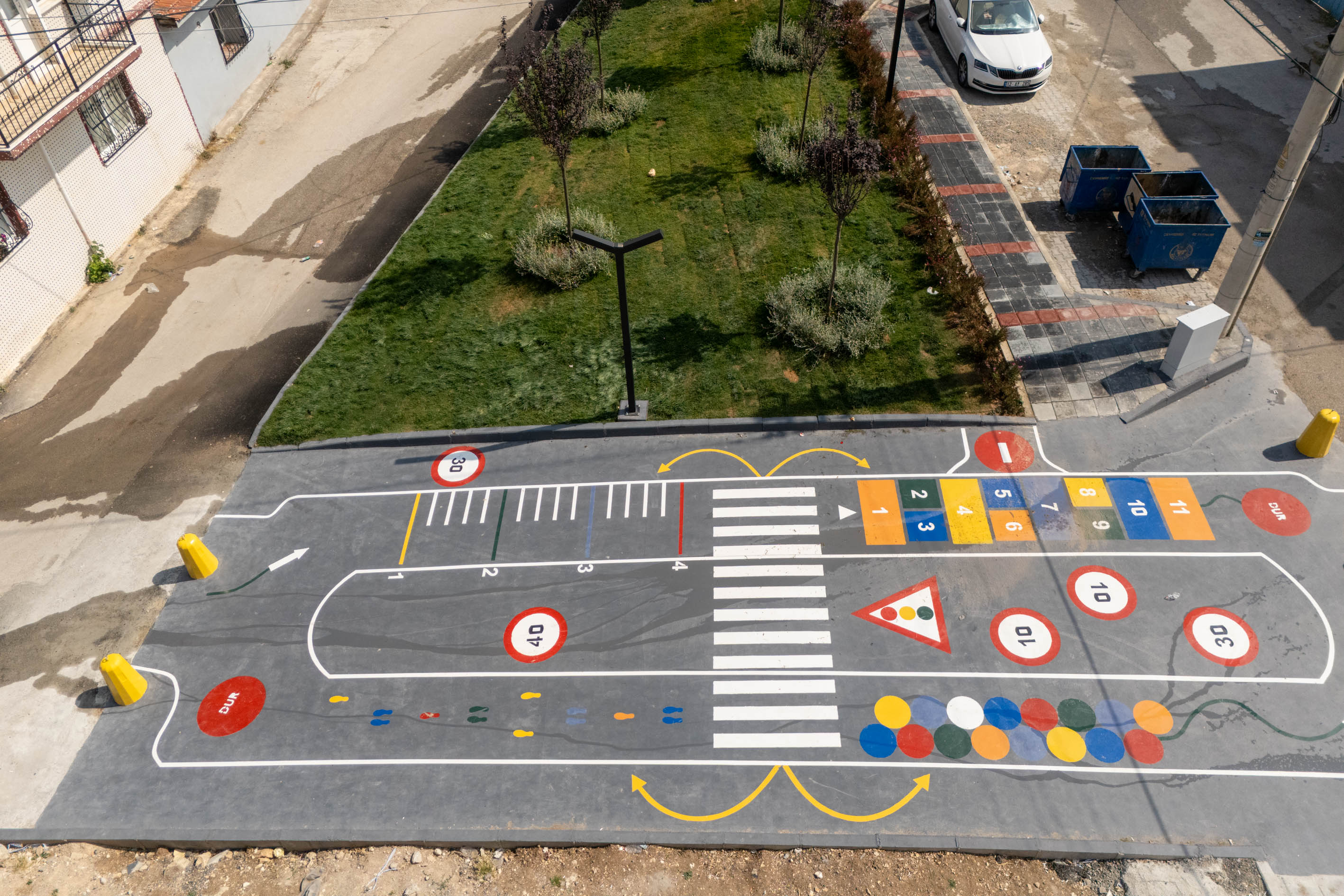 BUCA'DA SOKAKLARIN ÇEHRESİ DEĞİŞİYOR