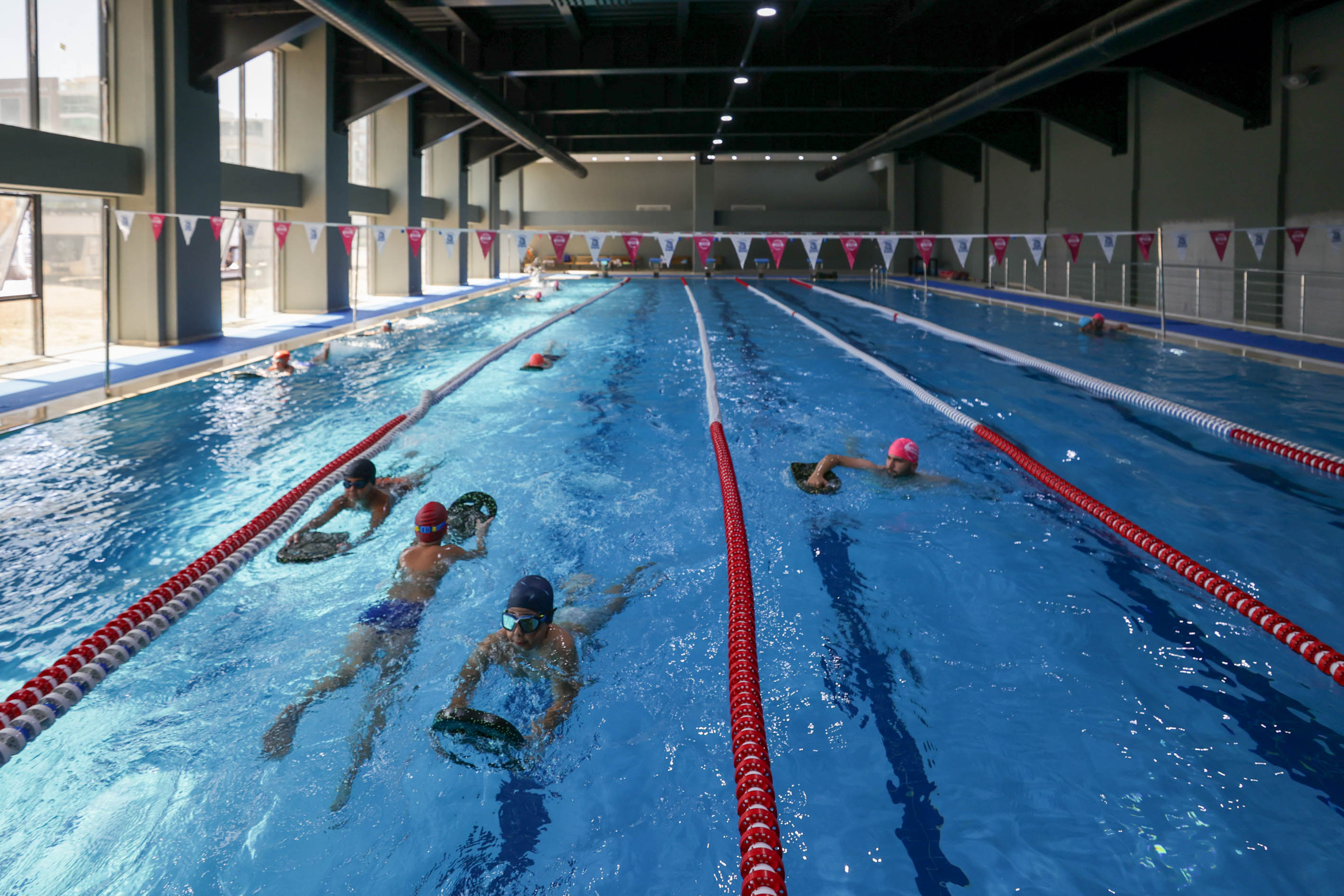 SPORIUM'DA YENİ SEZON HEYECANI BAŞLIYOR