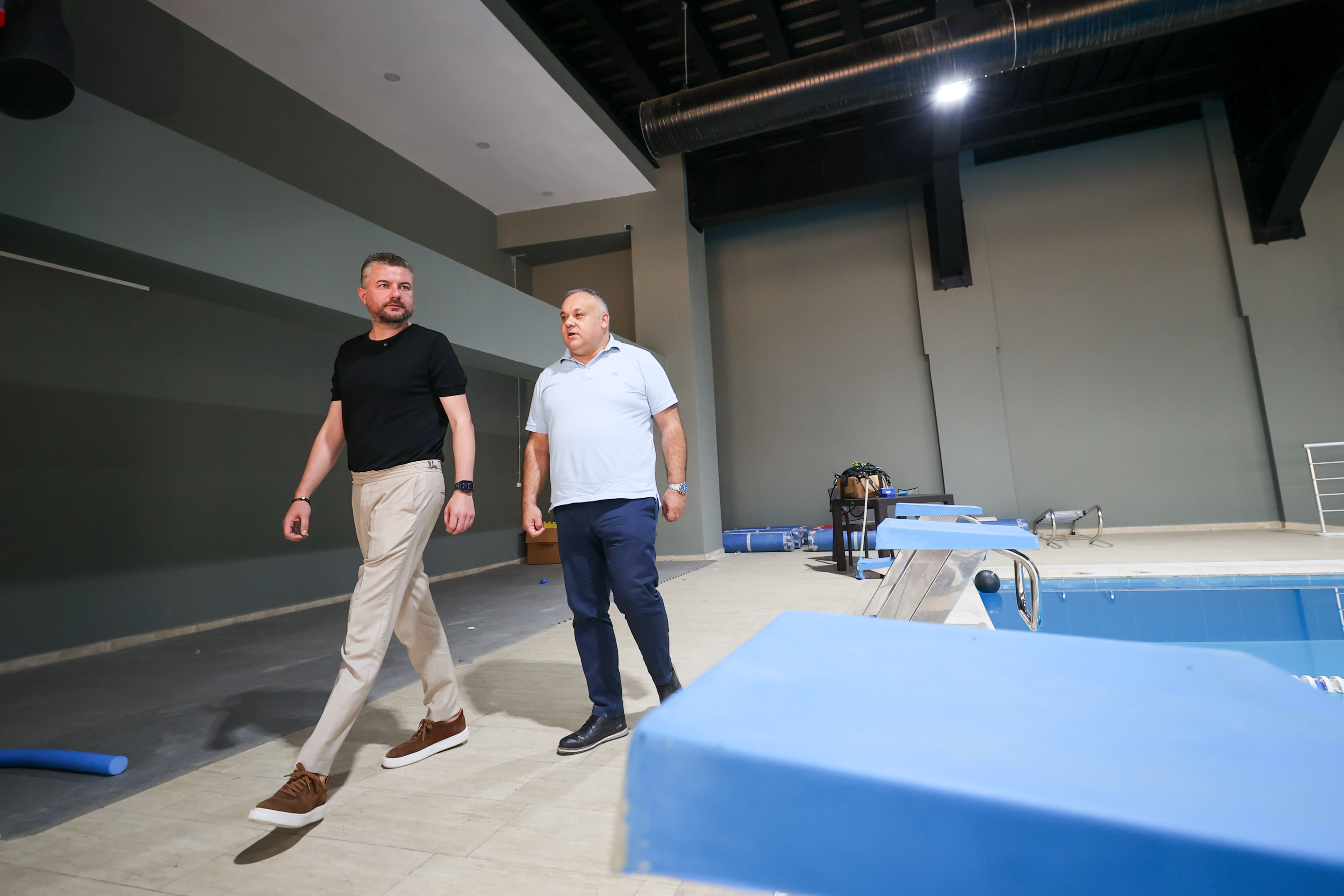 SPORIUM'DA YENİ SEZON HEYECANI BAŞLIYOR