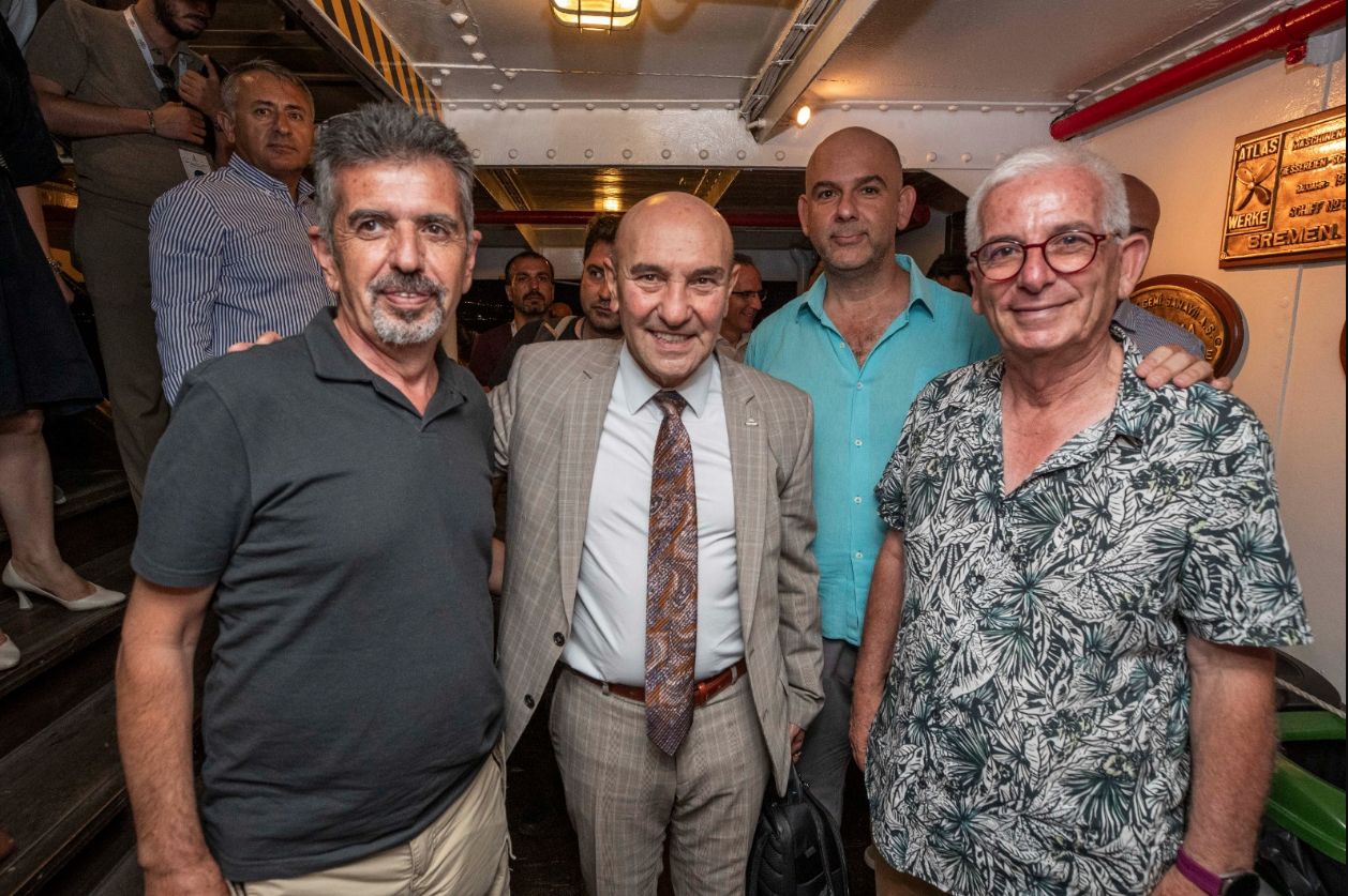 Soyer: Körfez İzmir’in kalbidir