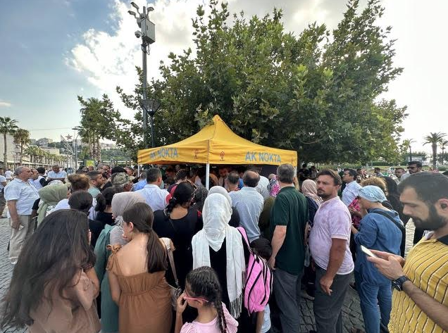 AK Parti Konak’ta birlik ayında ‘birlik’ mesajı!