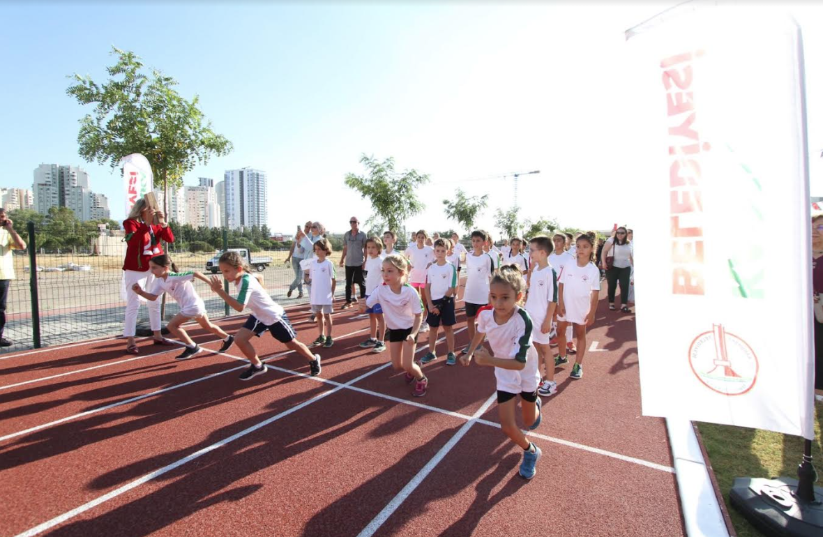 Sporla büyüyen sağlıklı nesiller yetişiyor