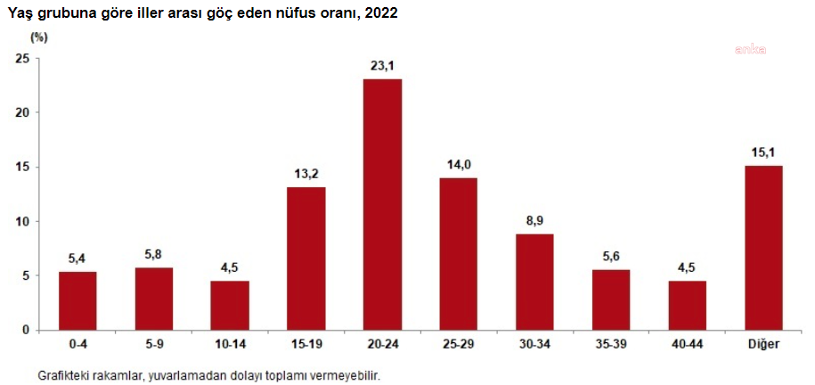 TÜİK'in göç bilançosu: İzmir en çok göç alan 3. şehir