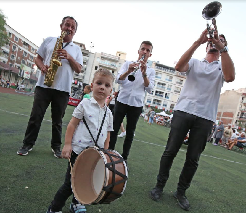 Karşıyaka’da iki gün boyunca Balkan rüzgarları esti