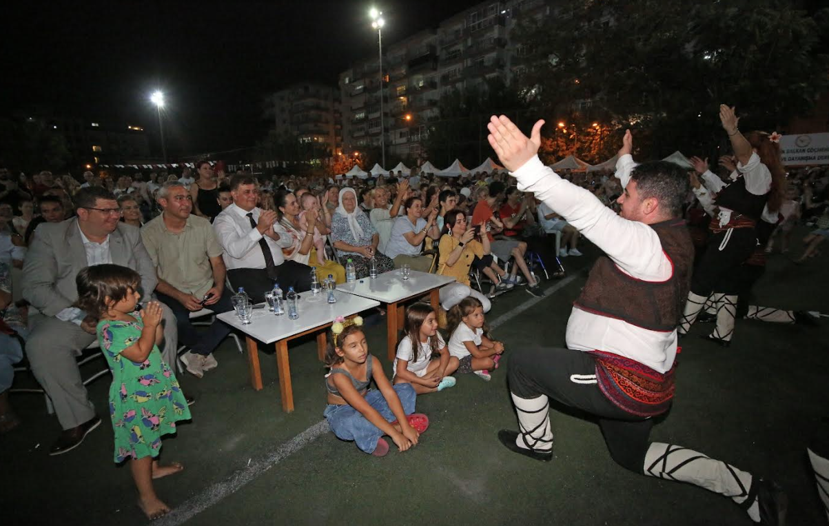 Karşıyaka’da iki gün boyunca Balkan rüzgarları esti