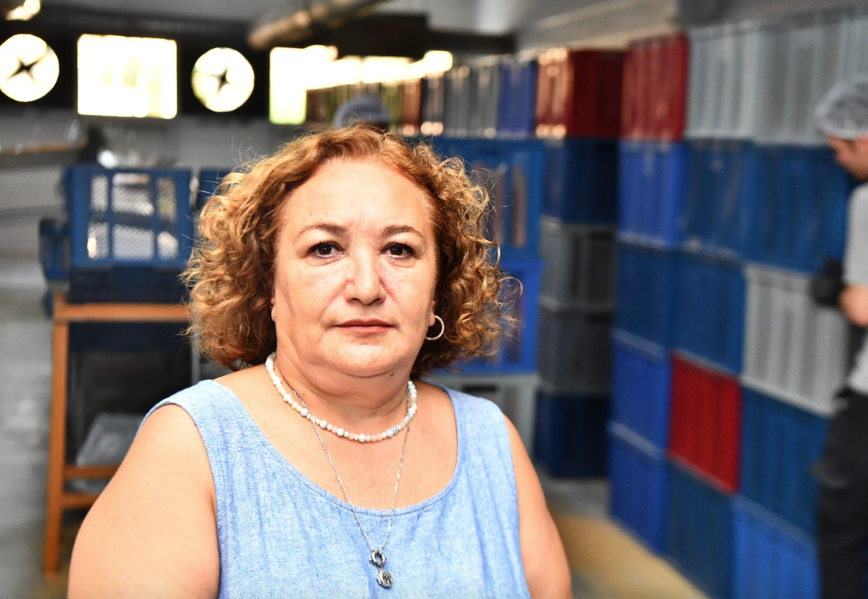 İzmir Büyükşehir Belediyesi ucuz ve sağlıklı ekmek üretiyor