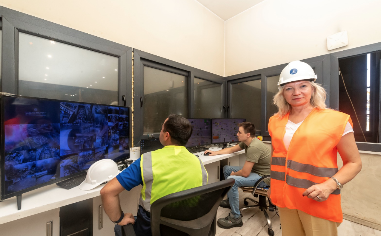 Büyükşehir'den Menderes Katı Atık Tesisi açıklaması