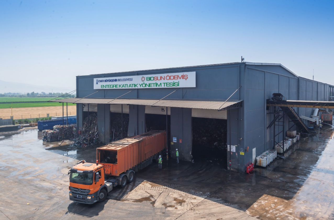 Büyükşehir'den Menderes Katı Atık Tesisi açıklaması