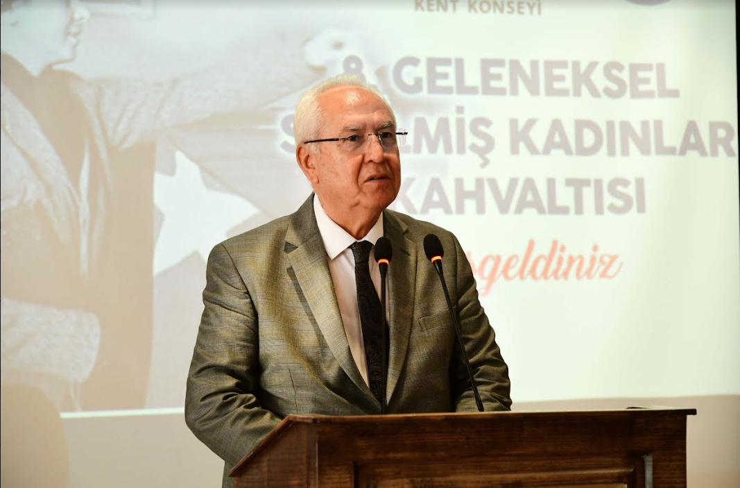 Karabağlar'ın seçilmiş kadınları 8. kez buluştu