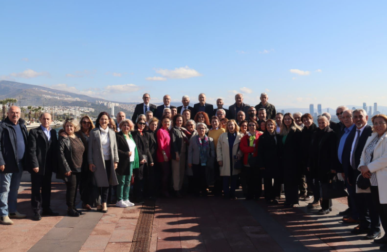 Ünsal’dan STK’lara dayanışma mesajı