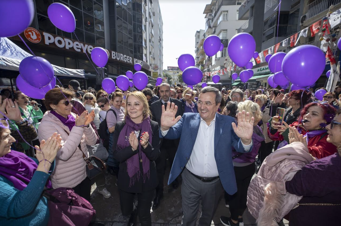 Batur'dan Mutlu'ya destek çağrısı