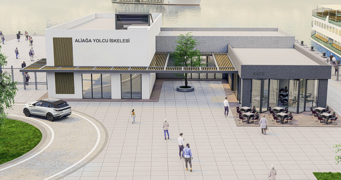 Başkan Serkan Acar, Aliağa için projelerini açıkladı