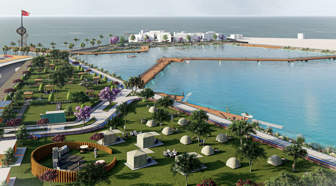 Başkan Serkan Acar, Aliağa için projelerini açıkladı