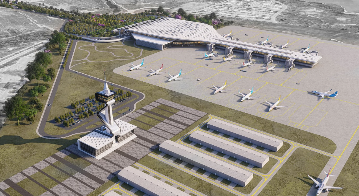 Başkan Serkan Acar, Aliağa için projelerini açıkladı