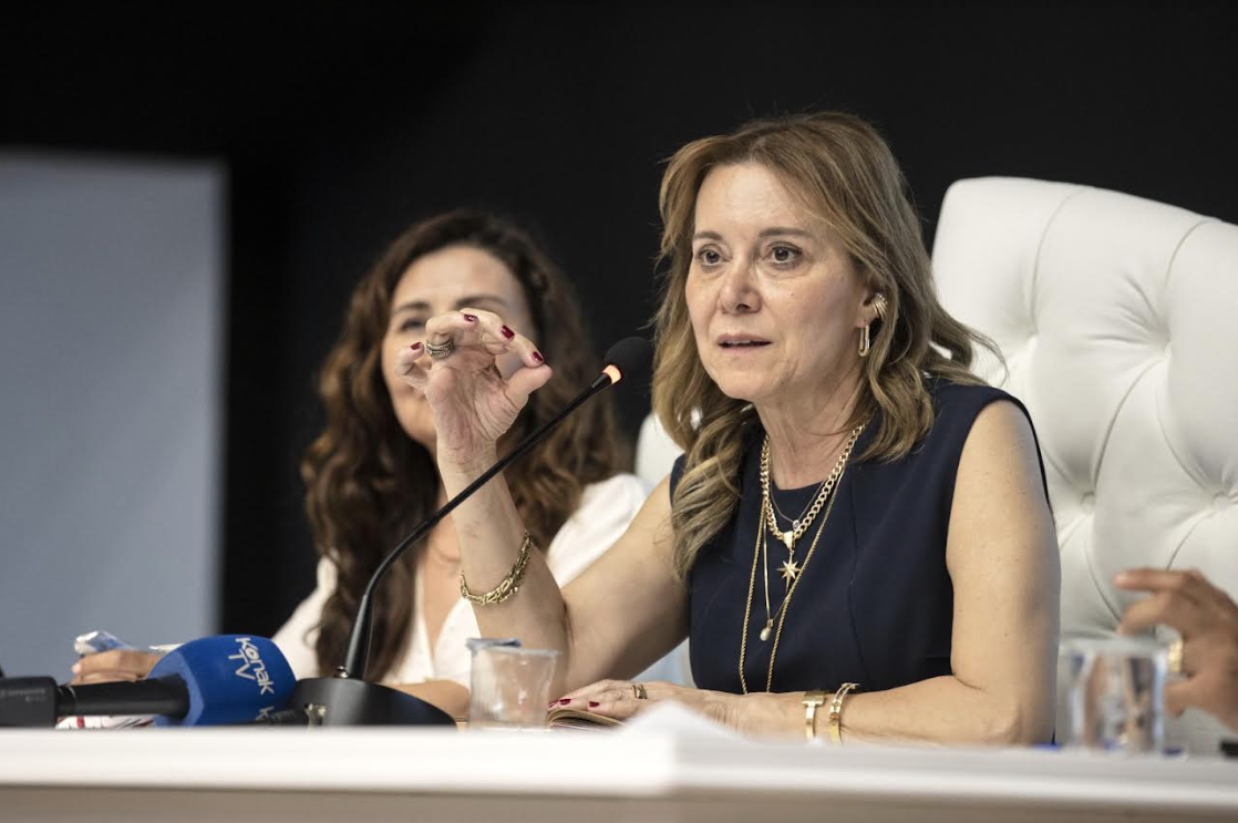 Başkan Mutlu muhtarlarla bir araya geldi