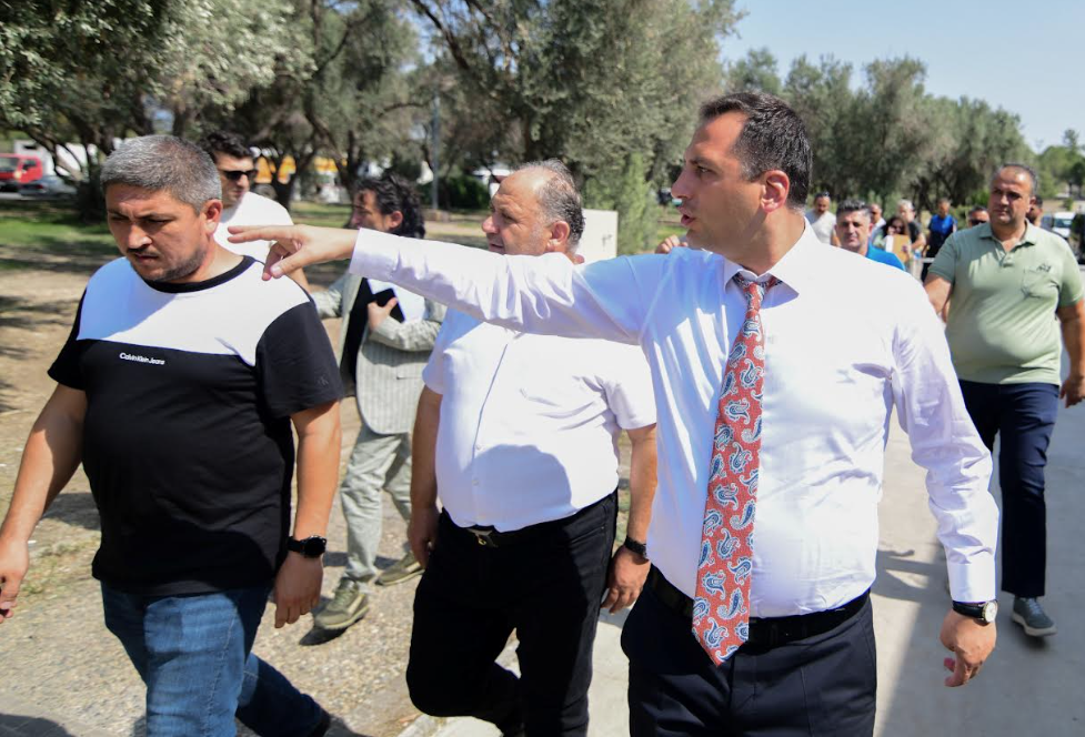 Pınarbaşı’nda büyük değişim başlıyor