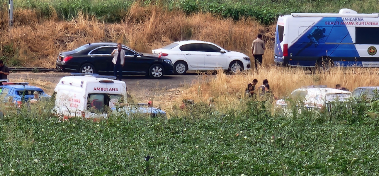 İtirafçı cesedin bulunduğu yere götürüldü: 'Boyunda kızarıklık vardı'