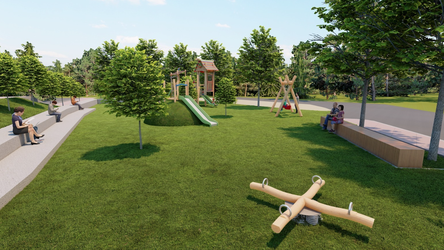 Narin’in ismi Konak’ta yaşayacak