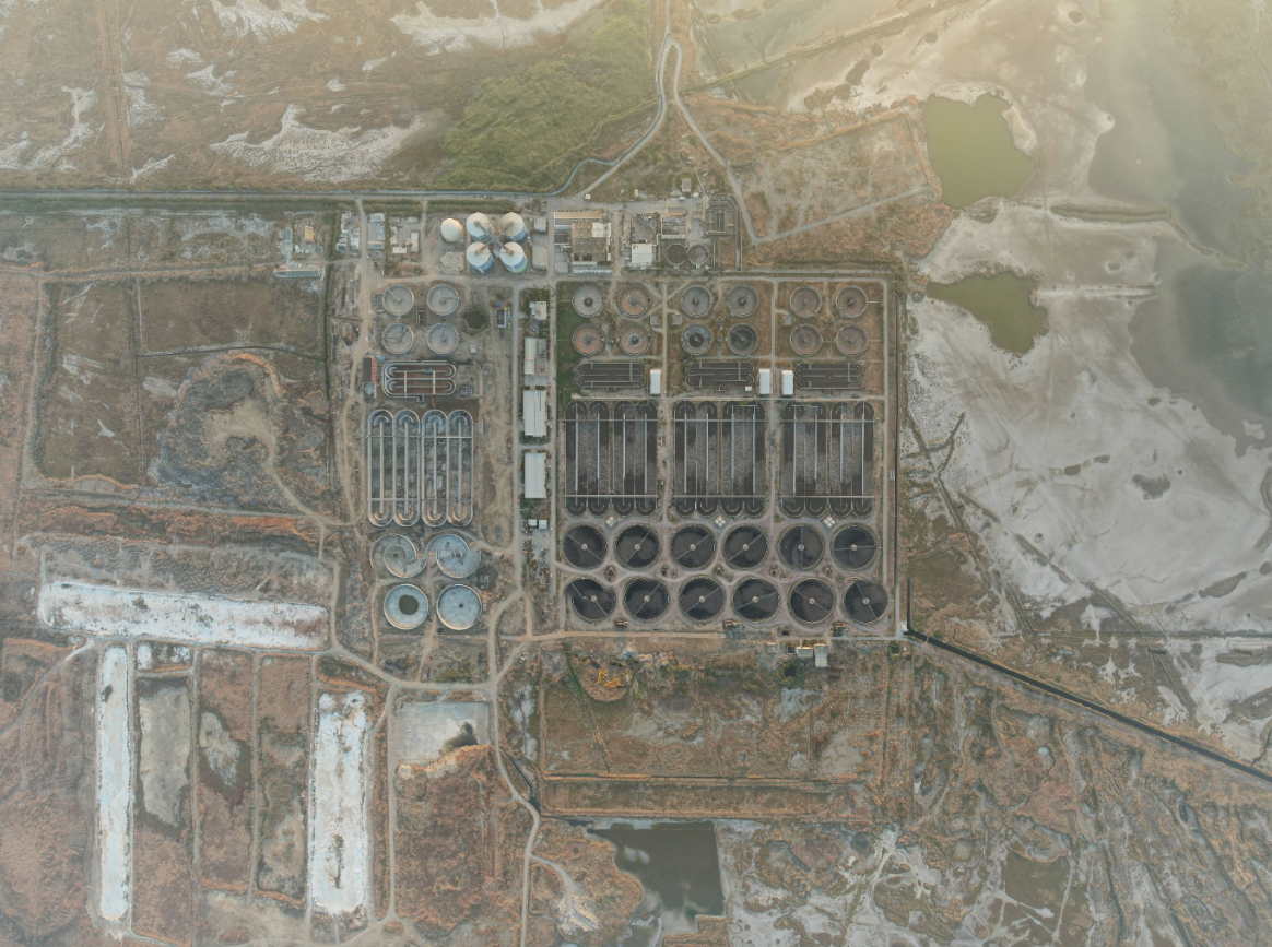 Başkan Tugay 4. fazın yapım çalışmalarını inceledi