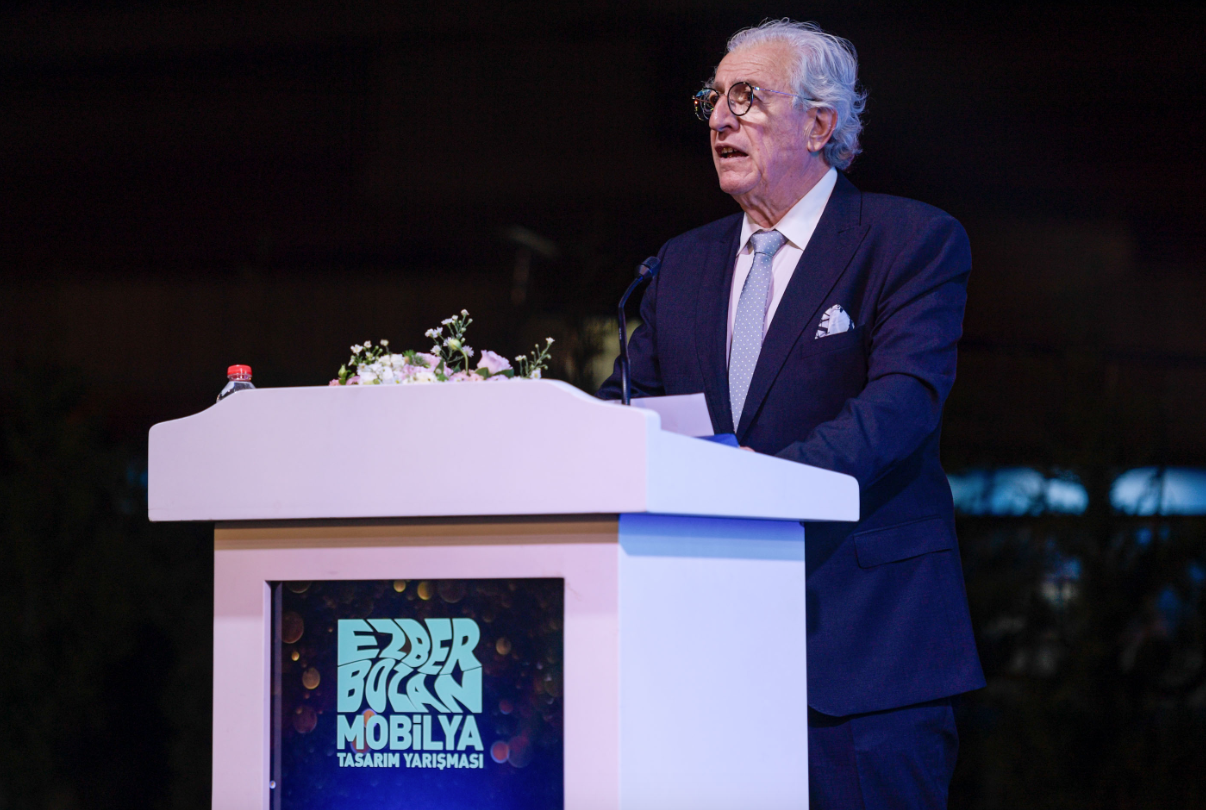 Ezber Bozan Tasarımcılar ödüllerine kavuştu