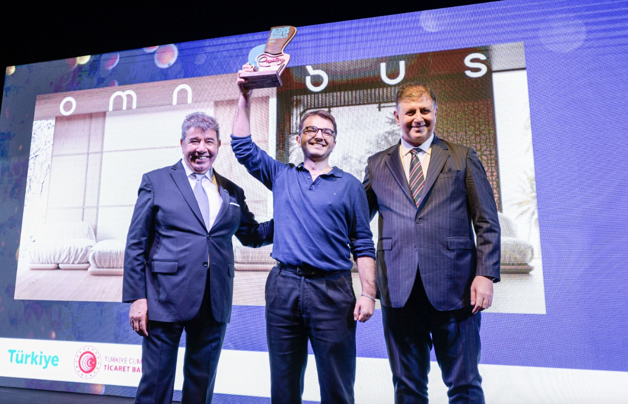 Ezber Bozan Tasarımcılar ödüllerine kavuştu