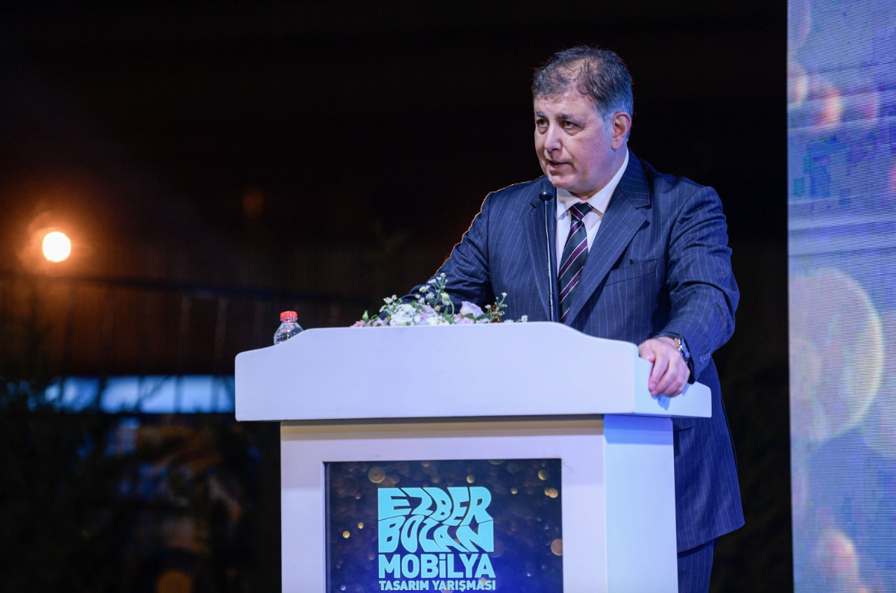 Ezber Bozan Tasarımcılar ödüllerine kavuştu