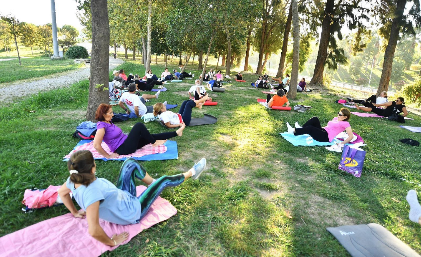 Büyükşehir’in ücretsiz kurslarına yoğun ilgi