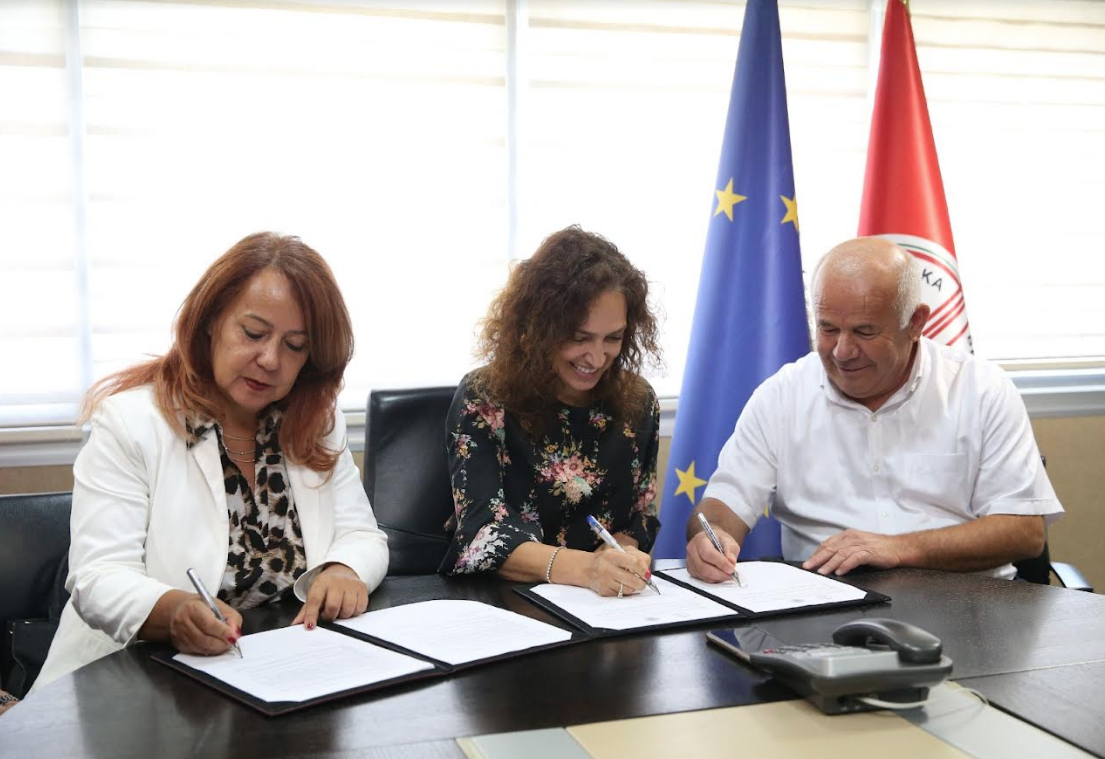 Karşıyaka’da ‘ileri yaş’ için örnek iş birliği sürüyor